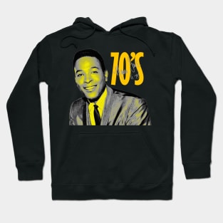 Marvin 70'S Grey Hoodie